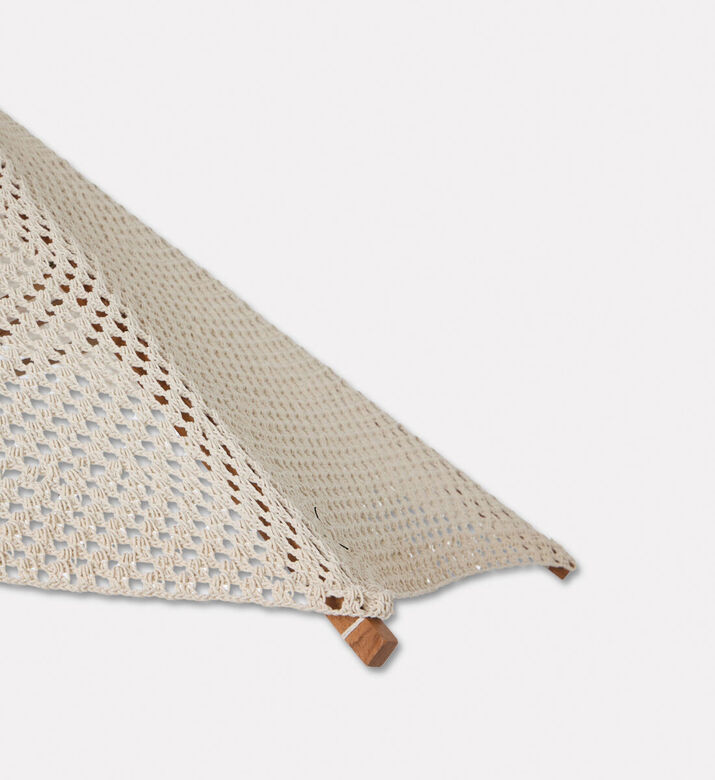 Home Deco and More Shayla Cotton Crochet Pattern Parasole, Packshot View