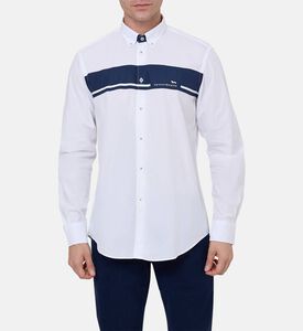Cotton Button-closure Shirt