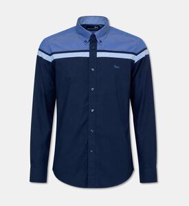 Harmont and Blaine Shirt, Blue, Xxl, Packshot View