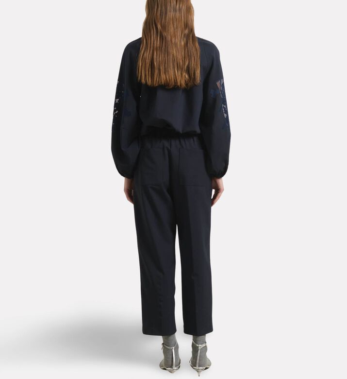 Beatrice B Pant Elastic, Model View