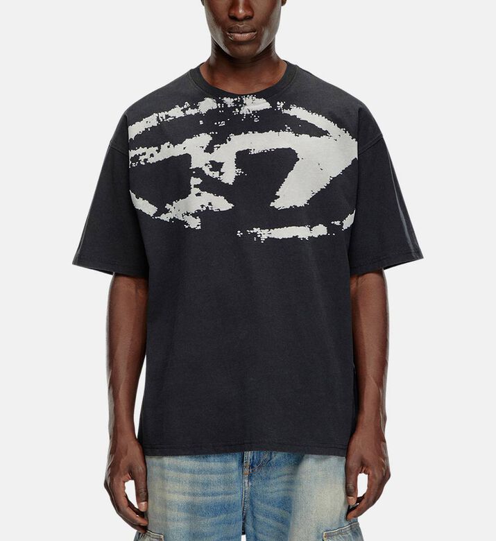 T-boxt-n14 Cotton Jersey T-shirt