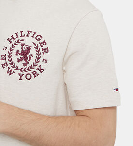 تيشيرت بلوغو شهير بقطن عضوي