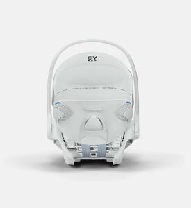 مقعد سيارة بمسند رأس قابل للتعديل