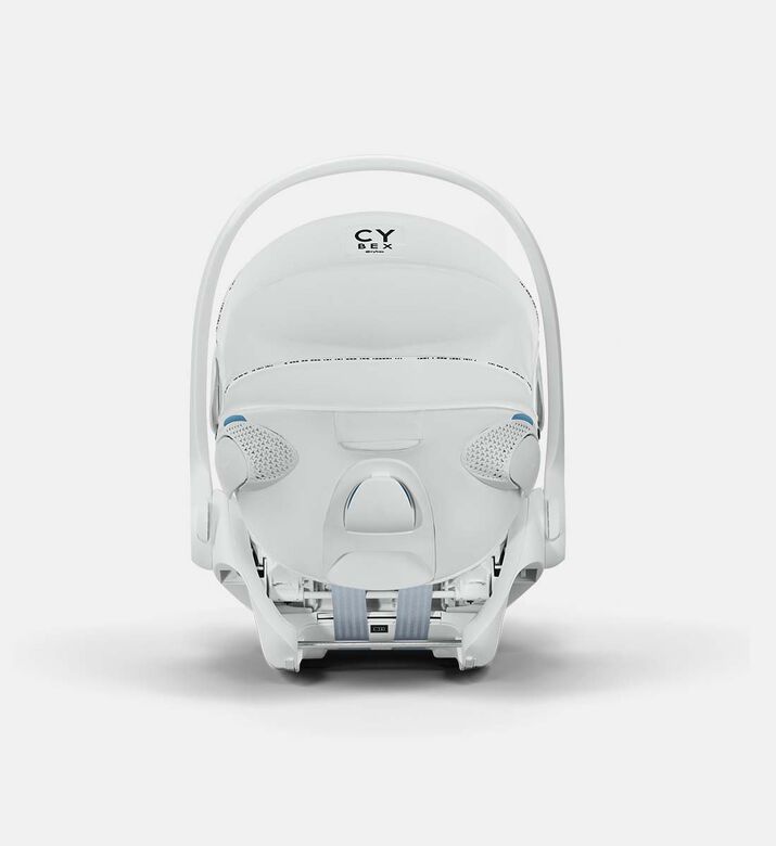 مقعد سيارة بمسند رأس قابل للتعديل