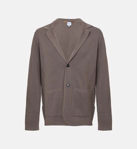 بليزر كارديغان صوف ميرينو