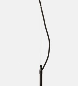 مصباح قلادة الزجاج الضبابي