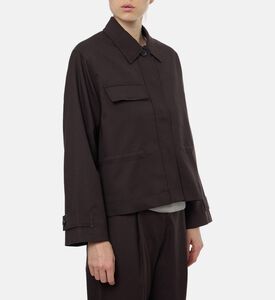 Samsoe Jack Salixa, Model View