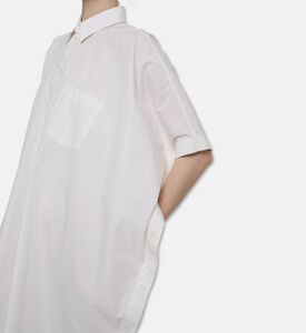 MM6 Dress Midi, Model View