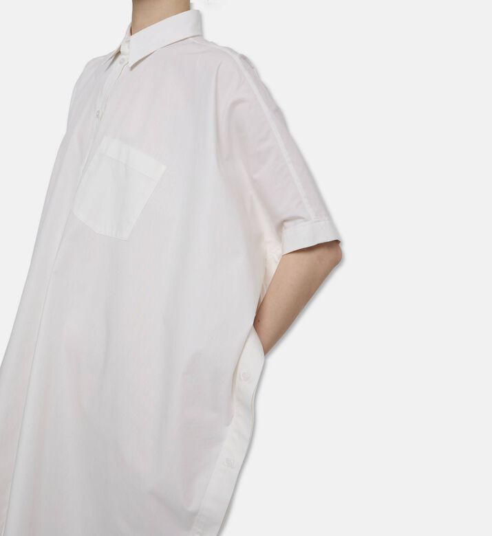 MM6 Dress Midi, Model View