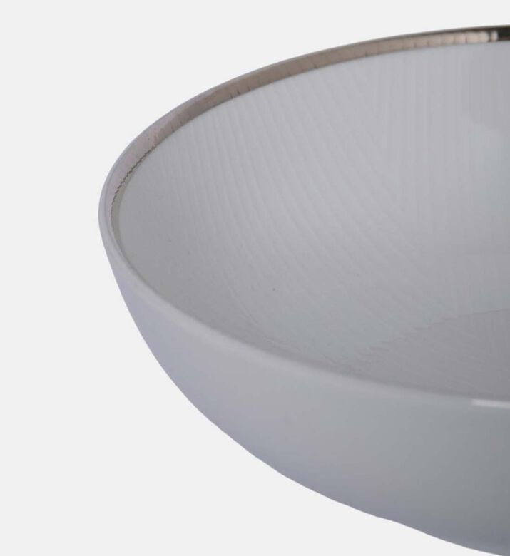 Chic Porcelain Oval Platter Chic Porcelain Oval Platter