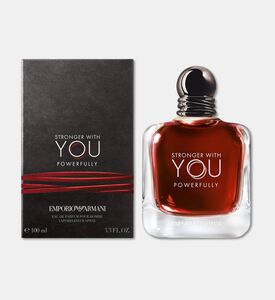 Armani Beauty Stronger With You Powerfully Eau De Parfum, 100-ml, Packshot View