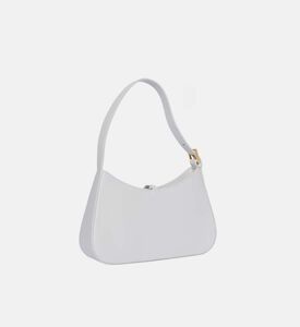 حقيبة كتف مثلثة الشكل