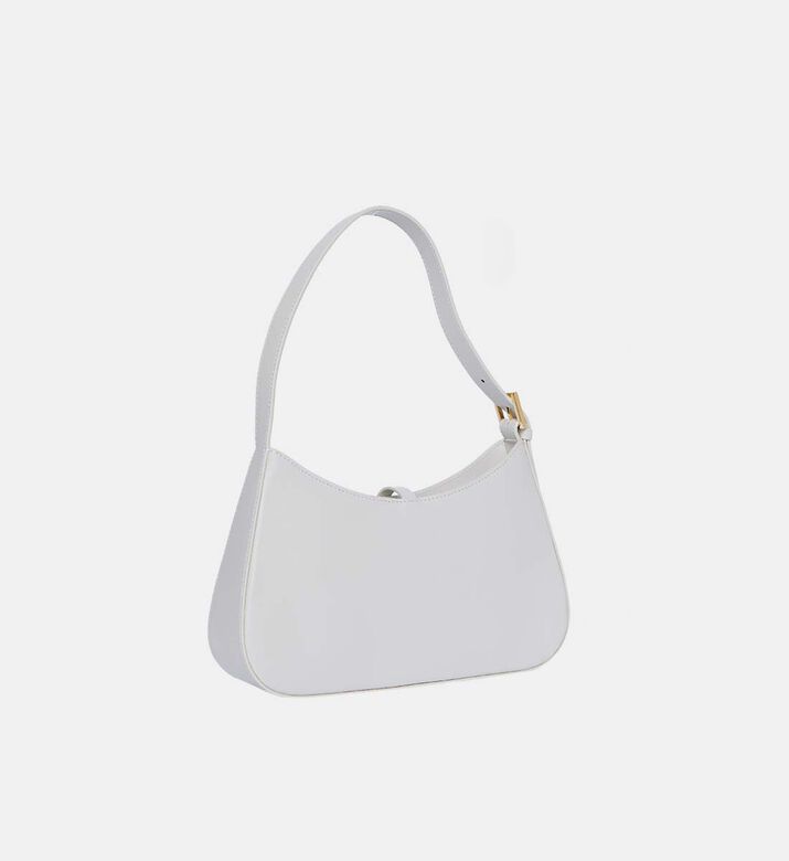 حقيبة كتف مثلثة الشكل