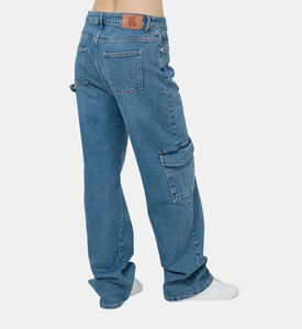 بنطال لويغ كارجو فضفاض