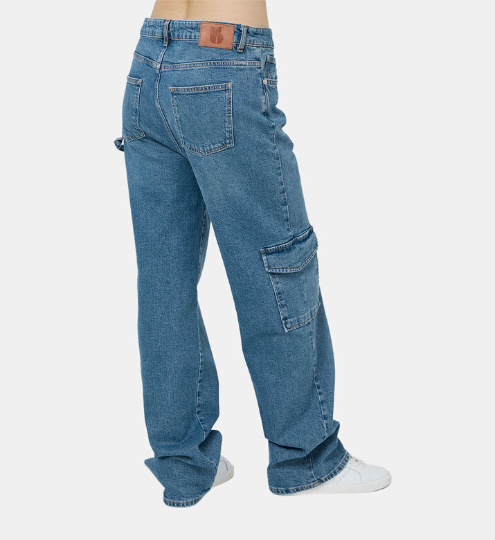 بنطال لويغ كارجو فضفاض