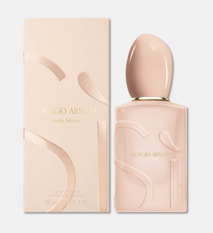Armani Beauty Edp Si Nude Bloom, 50-ml, Packshot View