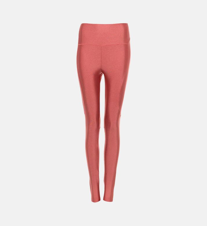 Neoprene Shine Zipper Fuso Pants