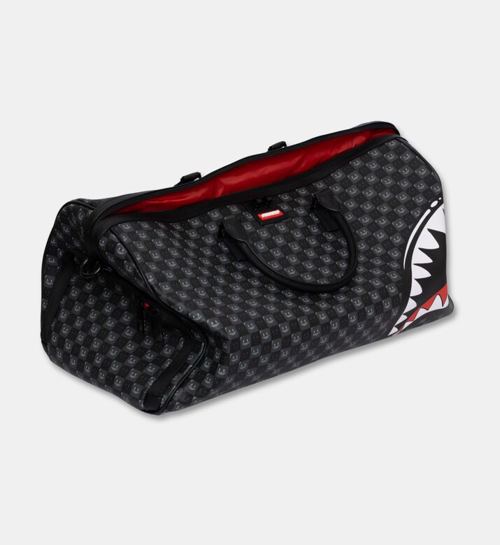 Sprayground Sharks In Paris Bubbly Duffle, Packshot View