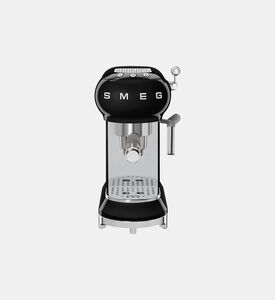 Smeg Espresso Coffee Machine, Packshot View