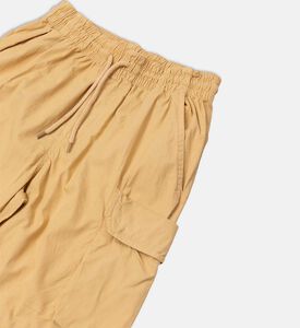 Argod Suede Cargo Shorts