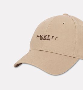 Hackett London Front Logo-embroidery Cap, Packshot View
