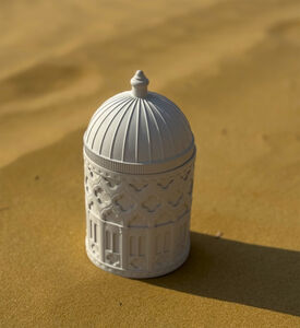 Tohfa Luxe Candle Noor, Packshot View