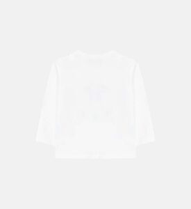 سويت شيرت بيبي إتوال بولير من القطن