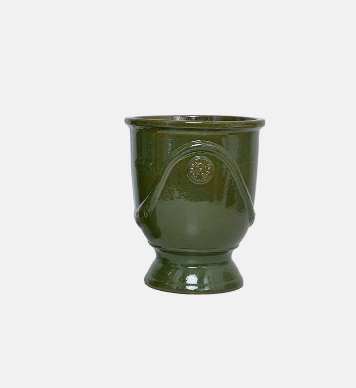 Glaze Striped Vase 3-piece Set
