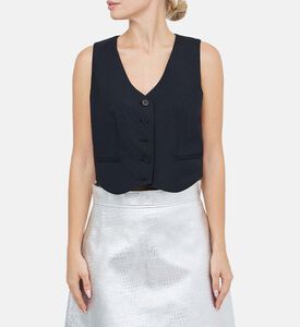 سترة جاليا من الصوف البارد