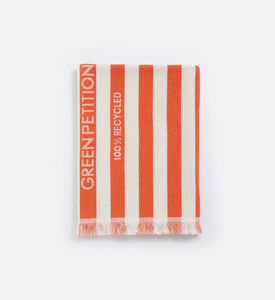 Delmor Stripped Beach Towel