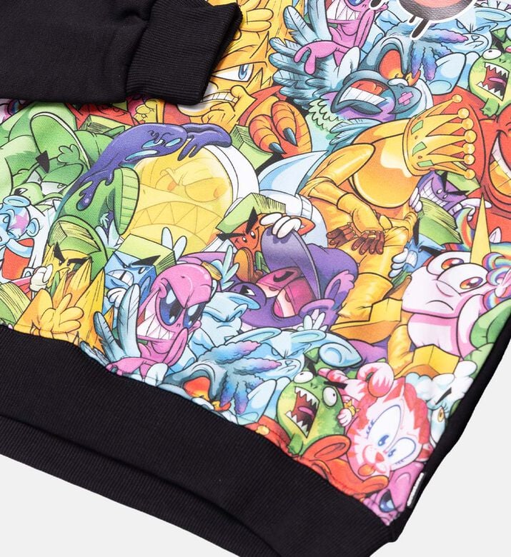 هودي سماشد سبراي غراوندرز هودي سماشد سبراي غراوندرز