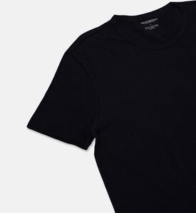 Emporio Armani Ts, Black, S, Packshot View