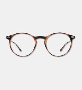 Nooz Glasses Essential Reading, Brown, 1, Packshot View