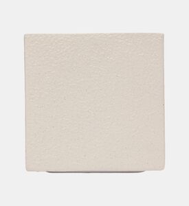 وعاء زرع مكعب فايبر كلاي