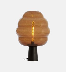 Misty Glass Table Lamp