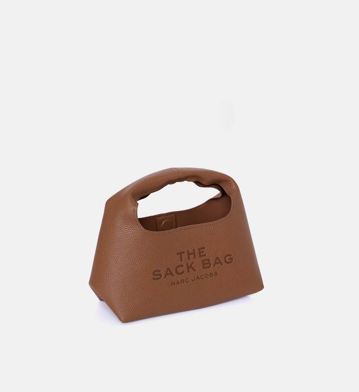 The Mini Leather Sack Bag