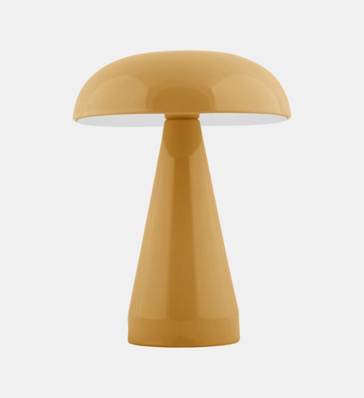 Rachel Domed-shade Table Lamp