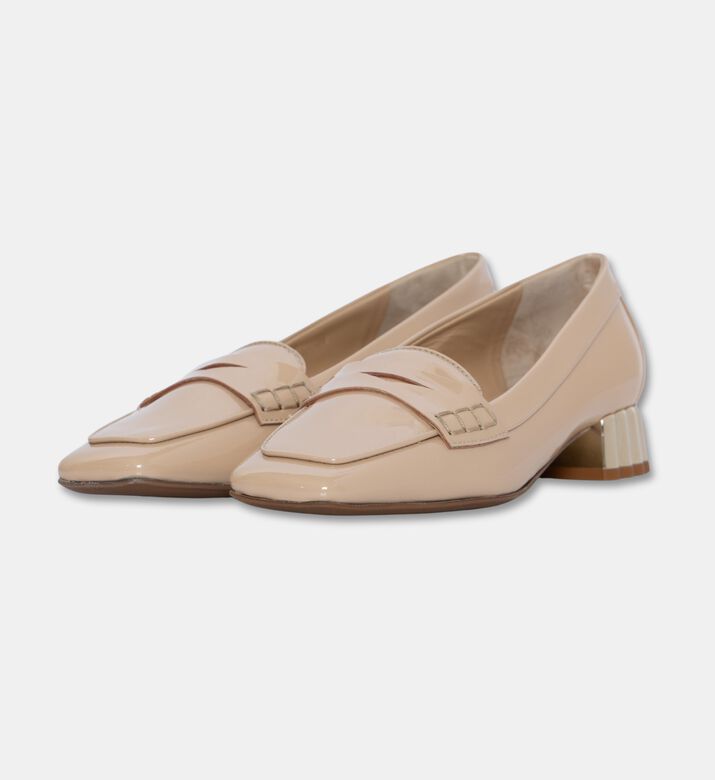 Baldinini Shoes Loafer, Beige, Eu-36, Packshot View