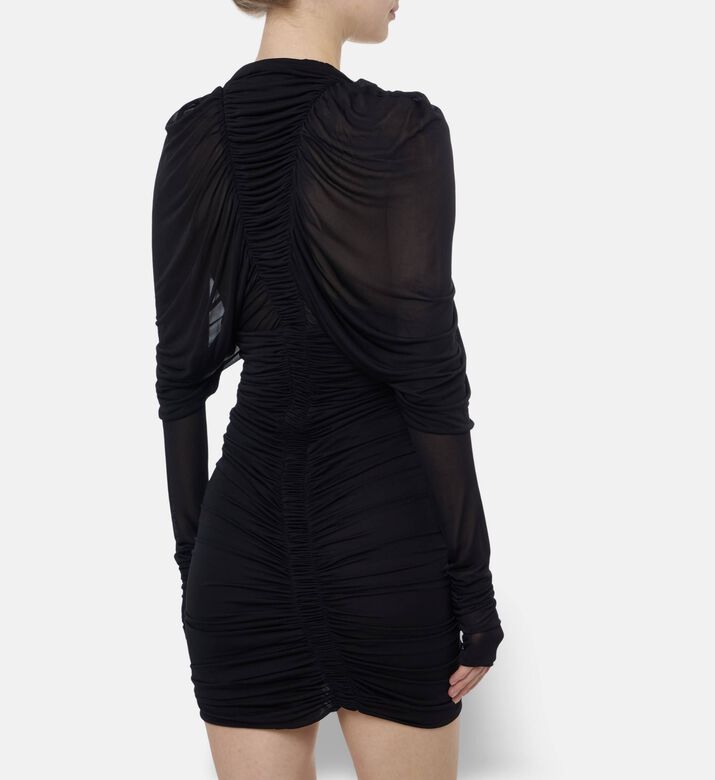 Christopher Esber Dress Orion, Model View