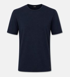 Drykorn Short-sleeve Crewneck T-shirt, Blue, Xl, Packshot View