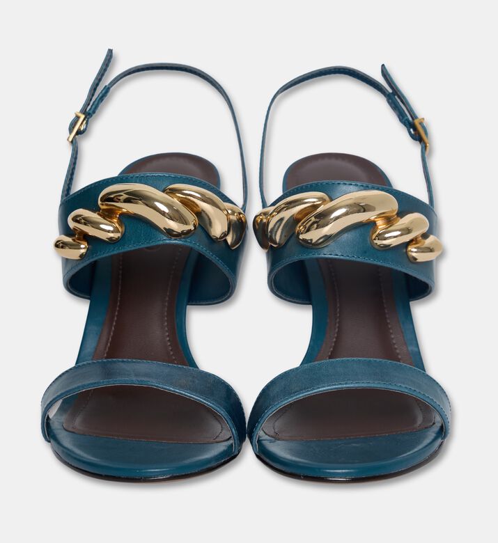 Arezzo Shoes, Blue, Eu-40, Packshot View