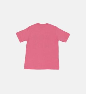Boy Logo-print Cotton T-shirt Boy Logo-print Cotton T-shirt