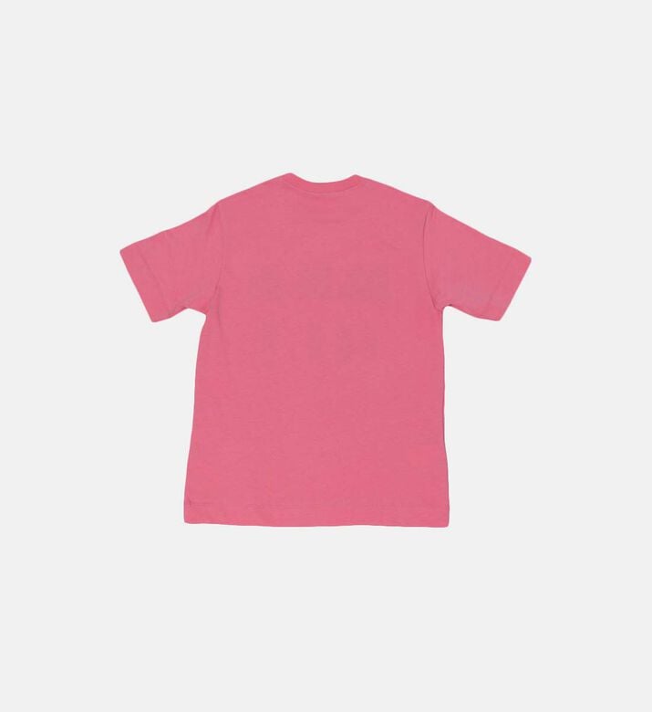 Boy Logo-print Cotton T-shirt Boy Logo-print Cotton T-shirt