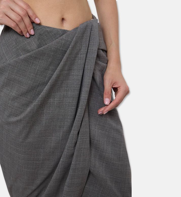 CAMILLA AND MARC Skirt Luis, Model View