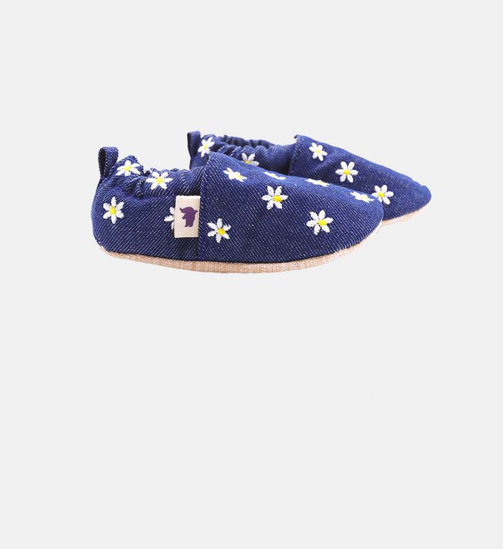 Daisy Love Non-slip Moccasins