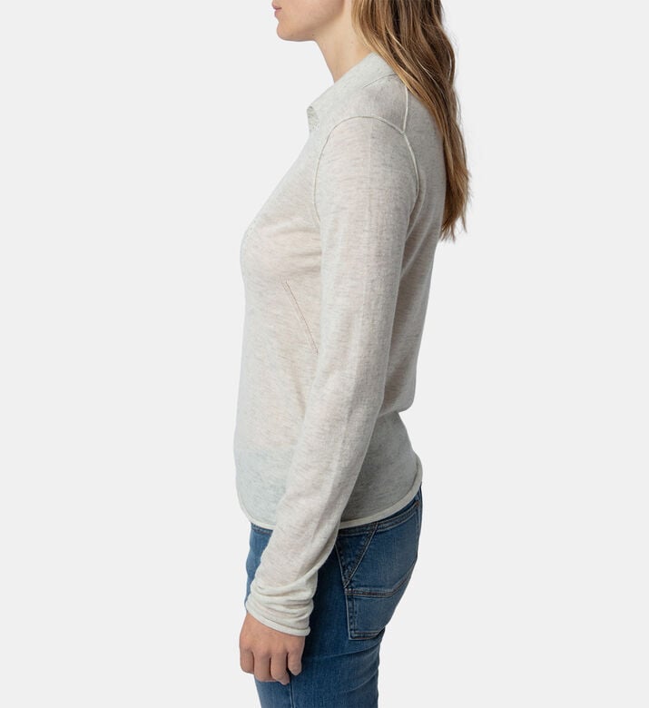 Sally Diamante Cashmere Sweater Sally Diamante Cashmere Sweater