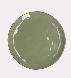 Thun Plate Concerto Verde 32 Cm, Packshot View
