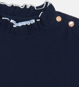 High-neck Long-sleeve Undershirt