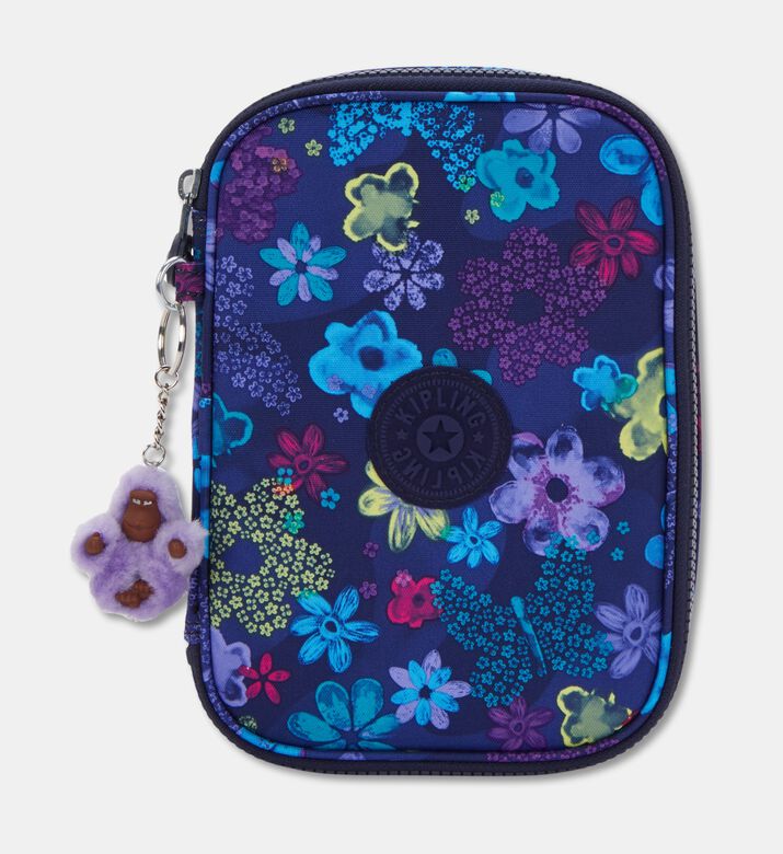 Kipling Pencil Cases 100 Pens Dark, Packshot View