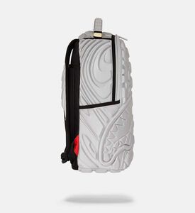 Mirashaku Iridescent Quilt Backpack